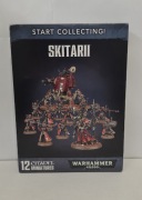 Warhammer 40,000 Start Collecting! Skitarii (Adeptus Mechanicus) Nowy