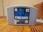 Hybrid Heaven - gra na Nintendo 64, N64, PAL