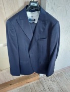 Garnitur Pawo w kolorze granatowym, rozmiar 182/100