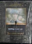 Szeregowiec Ryan : Saving Private Ryan DVD nowe bez folii  Tom Hanks 