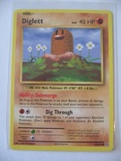 Diglett - Evolutions 55/108 - Common
