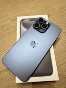 Iphone 15 Pro Max 256 Stan idealny. 