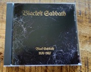 BLACK SABBATH - Black Sabbath 1970 - 1987 lab.838818-2