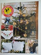 Najładniejsze robótki ręczne. Szydełkiem i na drutach. Nr 5/2018.