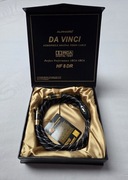 Kabel RCA  Coaxial Alphard DaVinci HF8DR Audiophile