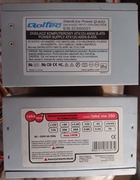 Zasilacze komputerowe 2 szt. Qoltec Silentline Power Q400 +Take Me 350