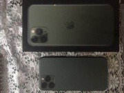 iPhone 11 Pro Zielony