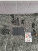 Playstation 2 SCPH-75004 Zestaw