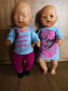 Ubranko dla lalki typu Baby Born 43 cm