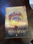 Początek Dan Brown