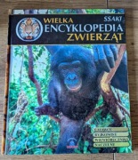 Wielka Encyklopedia Zwierząt SSAKI