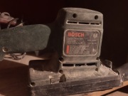 Szlifierka oscylacyjna Bosh 