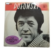 Jerzy Połomski - Nie Zapomnisz Nigdy