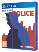 This is the Police PS4 