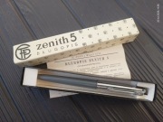 Długopis pióro ZENITH 5 Częstochowskie Zakłady SUPER stan PRL