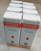 Strophanthus D4 Sanum tabletki 80 szt. 