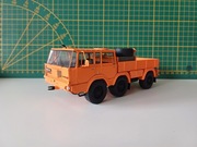 Tatra z kolekcji Kultowe Ciężarówki PRL