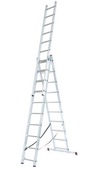 Drabina aluminiowa KRAUSE Corda 3x10 K-13408