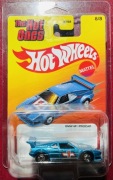 Hot Wheels The Hot Ones 8/8 2025 - BMW E26 M1 Procar CHASE - metal/metal