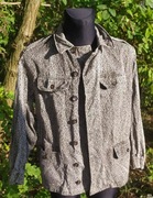 Bluza mundur moro ZSP OSP Państwowa Straż Pożarna PRL 116/168