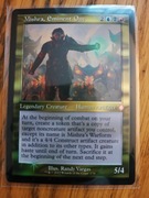 Mishra's Burnished Banner Commander Deck