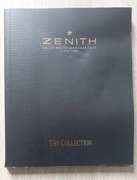 Katalog zegarki Zenith 2009-2010 140 stron