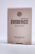 Comme une Evidence Homme firmy Yves Rocher.
