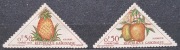 Gabon 1962 r. Flora Owoce