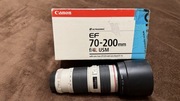 Obiektyw Canon EF 70-200mm f/4L USM