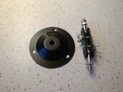 mocowanie do fotopułapki lub kamery.