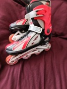 Rolki mało używane 38-40