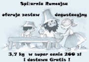 Zestaw degustacyjny wedlin domowych - spizarnia Rumcajsa