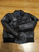 Kurtka skórzana motocyklowa dla dziecka 