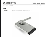 Zucchetti HIM ZHI 584