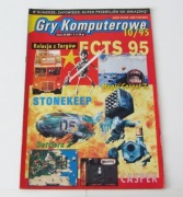 Gry Komputerowe nr 10/95 | Settlers 2
