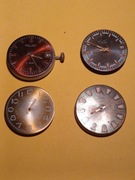 Poljot ZSRR, cztery mechanizmy