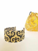 Bransoletka koraliki miyuki hand made