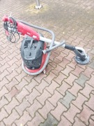 Szlifierka do gładzi Flex GE5, Odkurzacz przemysłowy Flex VCE 33 AC 