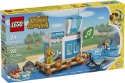 LEGO 77051 - Lot z Dodo Airlines Animal Crossing