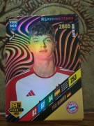 Karty piłkarska Fifa 365 2024 Risingstars