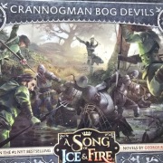 Song of ice and fire, asoiaf Crannogman Bog Devils