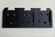 Uchwyt na 3 baterie akumulatory MAKITA 18v