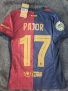 Koszulka damska Barcelona 24/25 EWA PAJOR z autografem