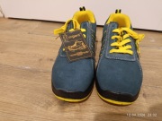 Buty z metalowym podnoskiem URGENT