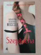 Katarzyna Berenika Miszczuk – Szeptucha – wydanie kieszonkowe – stan bd-