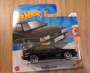 87 audi quattro  hot wheels