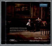 Vivaldi / Piazzolla - 8 Seasons