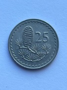 Cypr 25 milów 1979 rok