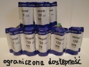 Fujichrome Provia 100 F / 120 