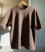 FSBN premium tee t-shirt – thick cotton blend minimal oversize